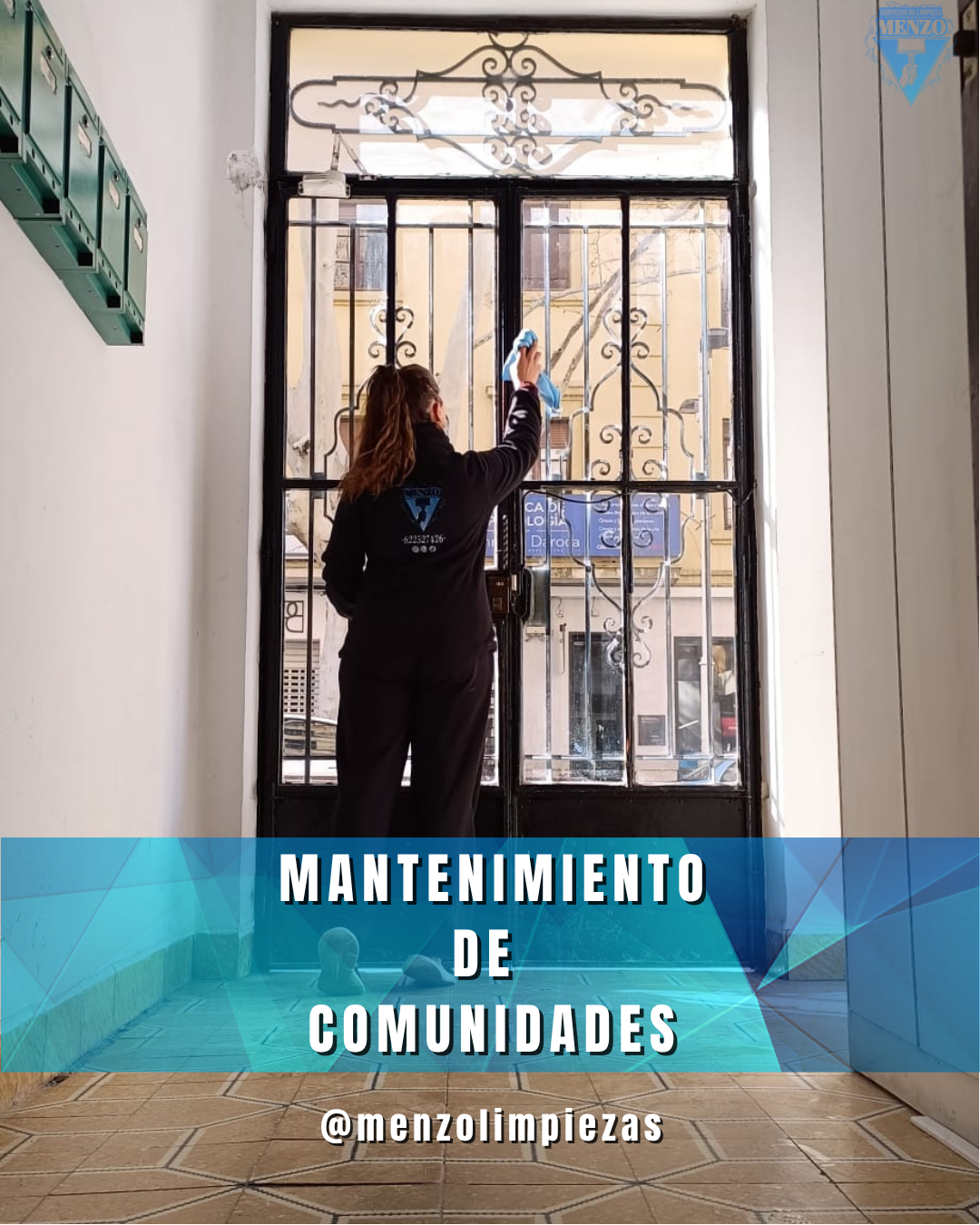 Mantenimiento de comunidades